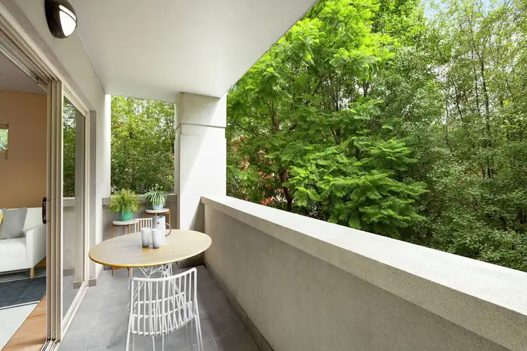 Fifth view of Homely apartment listing, 10/327 Dandenong Road, Prahran VIC 3181