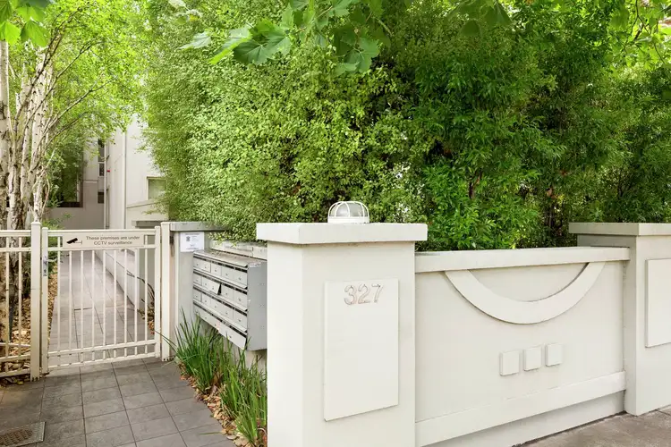 Sixth view of Homely apartment listing, 10/327 Dandenong Road, Prahran VIC 3181