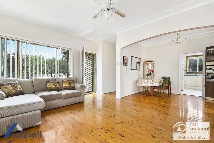 Third view of Homely house listing, 134 Bogalara Road, Old Toongabbie NSW 2146