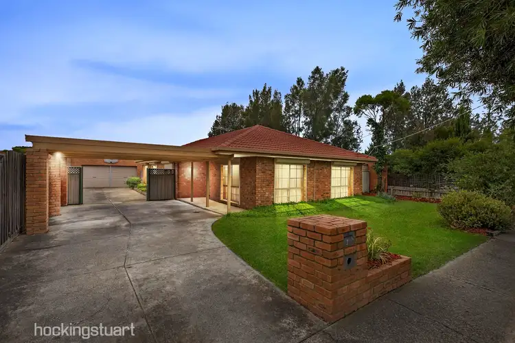 150 Mossfiel Drive, Hoppers Crossing VIC 3029