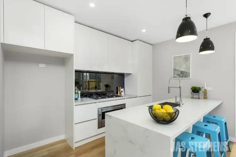 Third view of Homely house listing, 2/16 Saltley Street, South Kingsville VIC 3015
