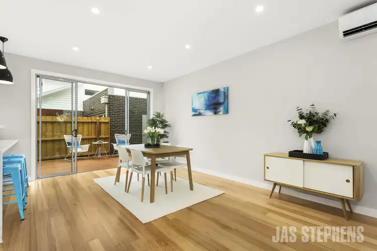 Fourth view of Homely house listing, 2/16 Saltley Street, South Kingsville VIC 3015