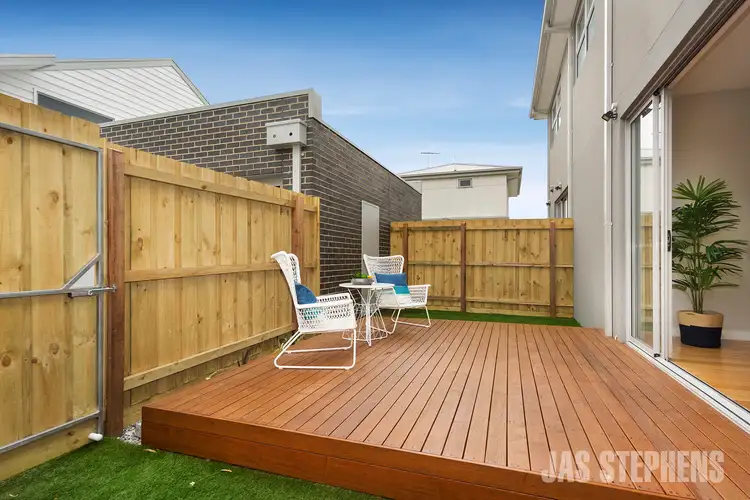 Fifth view of Homely house listing, 2/16 Saltley Street, South Kingsville VIC 3015