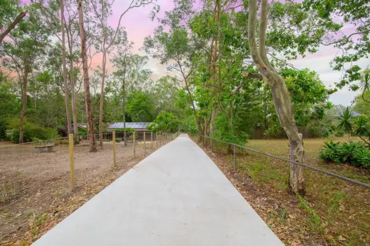 Fifth view of Homely land listing, 118 Arthur Summervilles Road, Karalee QLD 4306