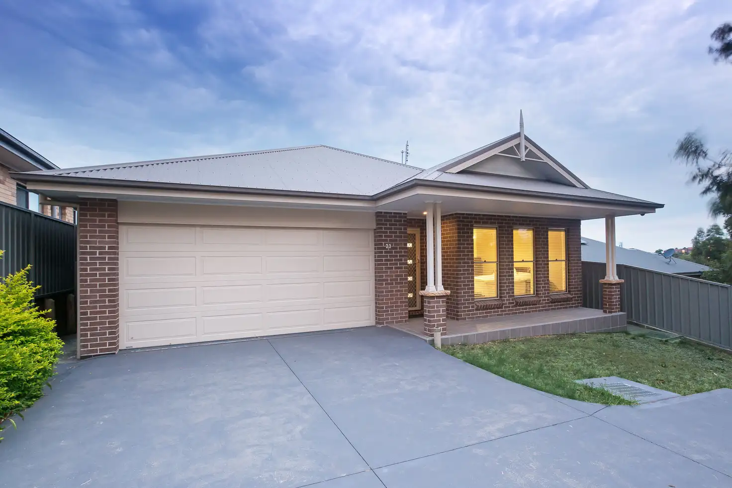 Main view of Homely house listing, 23 Hawkins Street, Rutherford NSW 2320