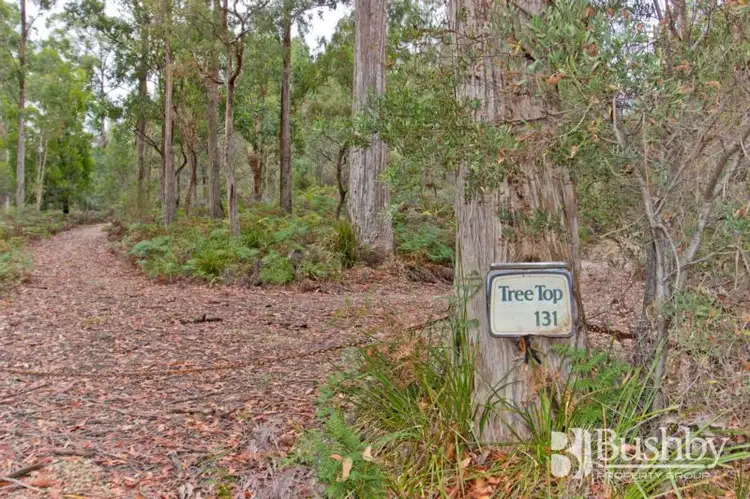 Main view of Homely land listing, 131 Jay Dee Road, Glengarry TAS 7275