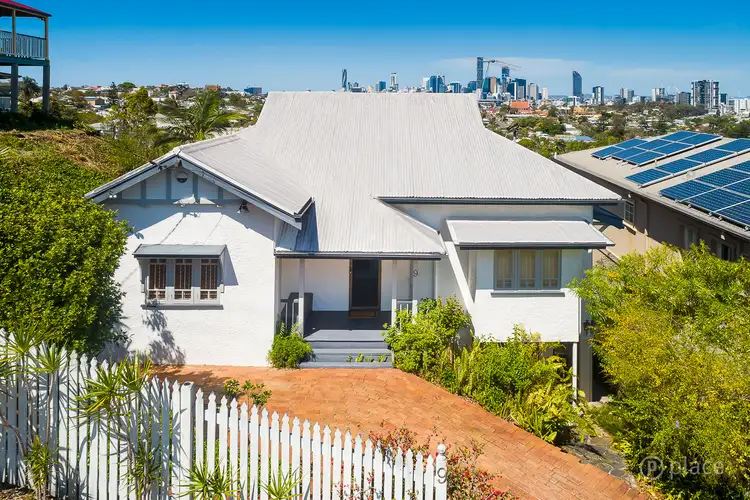 9 Reading Street, Paddington QLD 4064