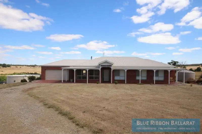 Main view of Homely house listing, 163a Judds Road, Scarsdale VIC 3351