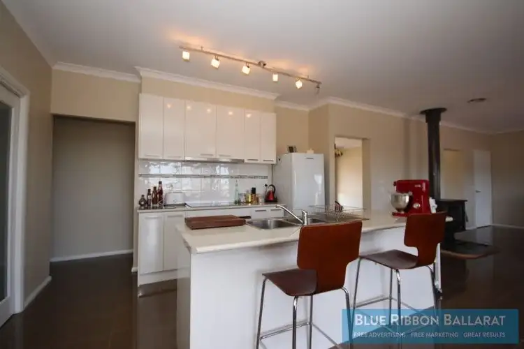 Second view of Homely house listing, 163a Judds Road, Scarsdale VIC 3351