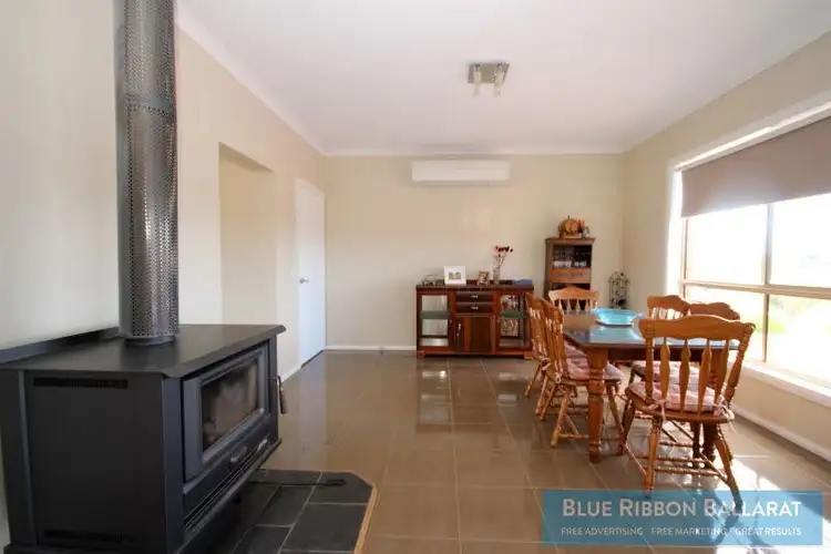 Fifth view of Homely house listing, 163a Judds Road, Scarsdale VIC 3351