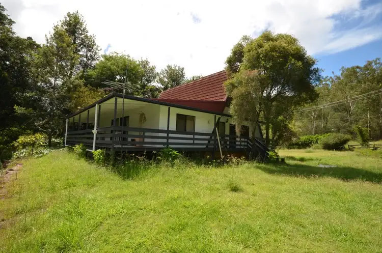 414 Lamington National Park, Canungra QLD 4275