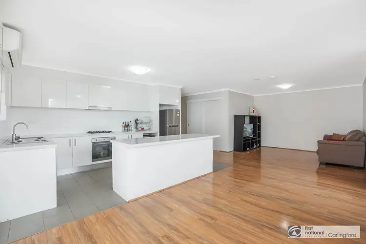 Second view of Homely apartment listing, 18/70-72 Keeler Street, Carlingford NSW 2118
