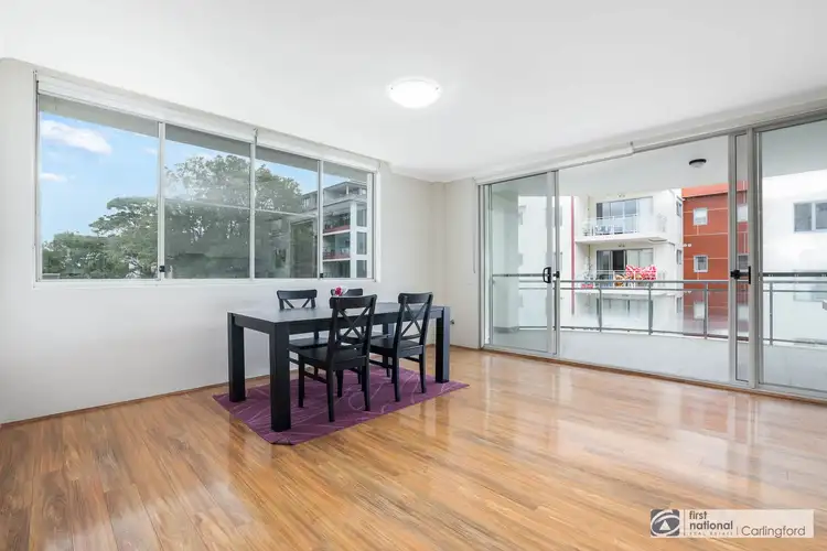 Third view of Homely apartment listing, 18/70-72 Keeler Street, Carlingford NSW 2118
