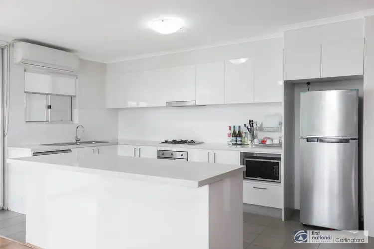 Fourth view of Homely apartment listing, 18/70-72 Keeler Street, Carlingford NSW 2118