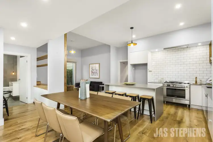Second view of Homely house listing, 61 Alexander Street, Seddon VIC 3011