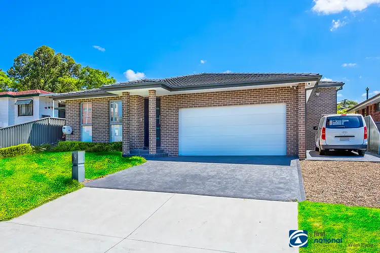 9 Greenleaf Street, Constitution Hill NSW 2145