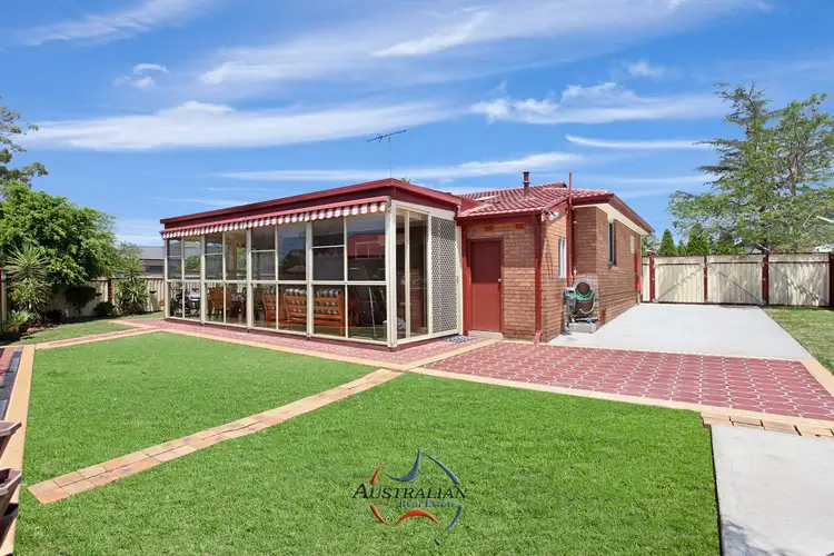Second view of Homely house listing, 1 Denzil Avenue, St Clair NSW 2759