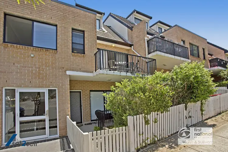 Main view of Homely apartment listing, 17/1 Barden Street, Northmead NSW 2152