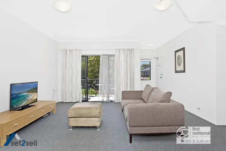 Second view of Homely apartment listing, 17/1 Barden Street, Northmead NSW 2152