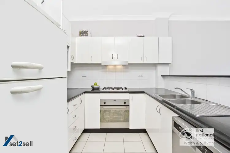 Third view of Homely apartment listing, 17/1 Barden Street, Northmead NSW 2152