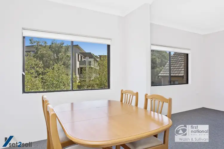 Fourth view of Homely apartment listing, 17/1 Barden Street, Northmead NSW 2152
