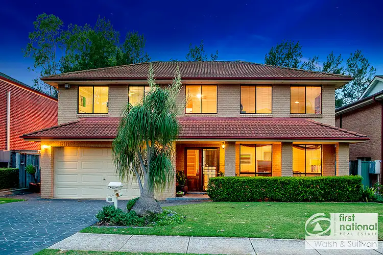 15 Knox Place, Rouse Hill NSW 2155
