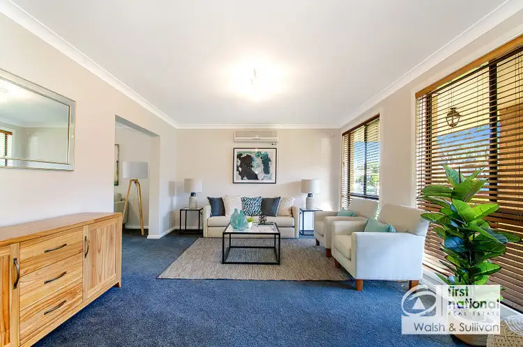 Second view of Homely house listing, 15 Knox Place, Rouse Hill NSW 2155