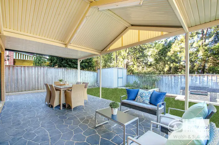 Third view of Homely house listing, 15 Knox Place, Rouse Hill NSW 2155