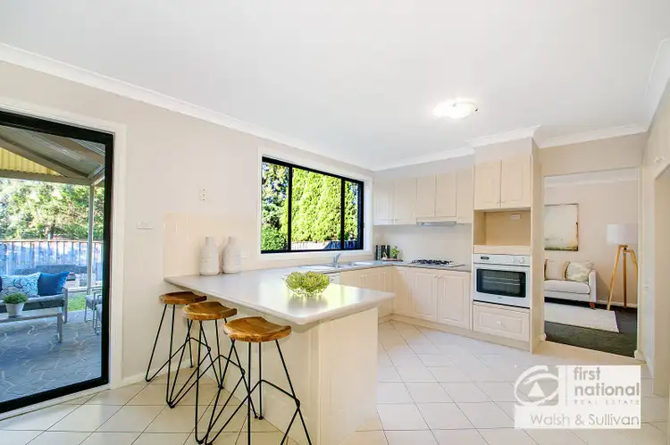 Fourth view of Homely house listing, 15 Knox Place, Rouse Hill NSW 2155