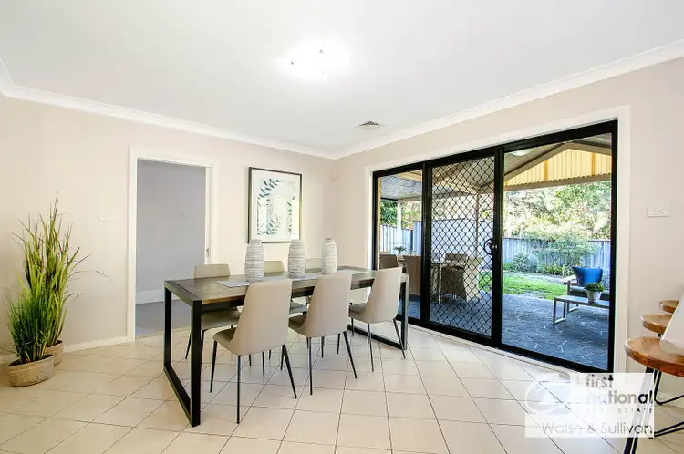 Sixth view of Homely house listing, 15 Knox Place, Rouse Hill NSW 2155