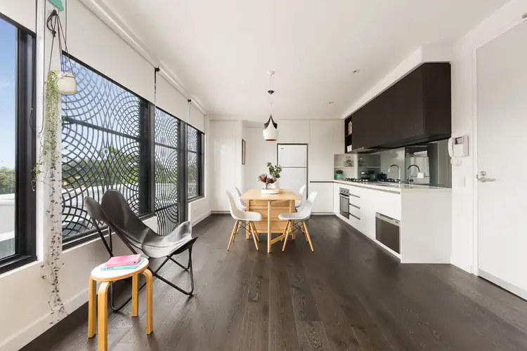 Third view of Homely apartment listing, 15/42 Kororoit Creek Road, Williamstown North VIC 3016