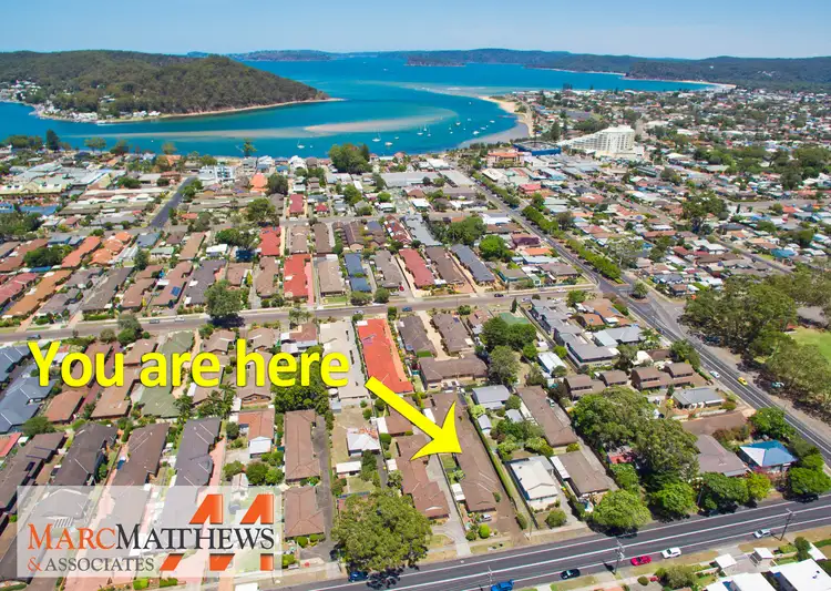 Second view of Homely villa listing, 2/54 Flathead Road, Ettalong Beach NSW 2257