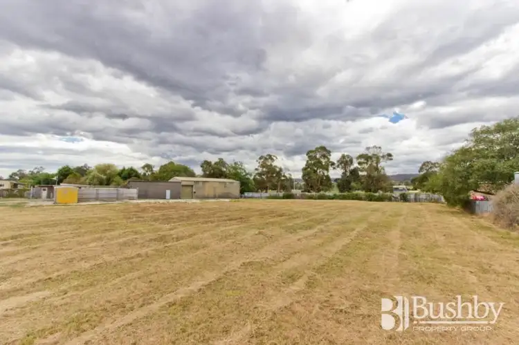 Second view of Homely land listing, 11 Gaunt Street, Invermay TAS 7248