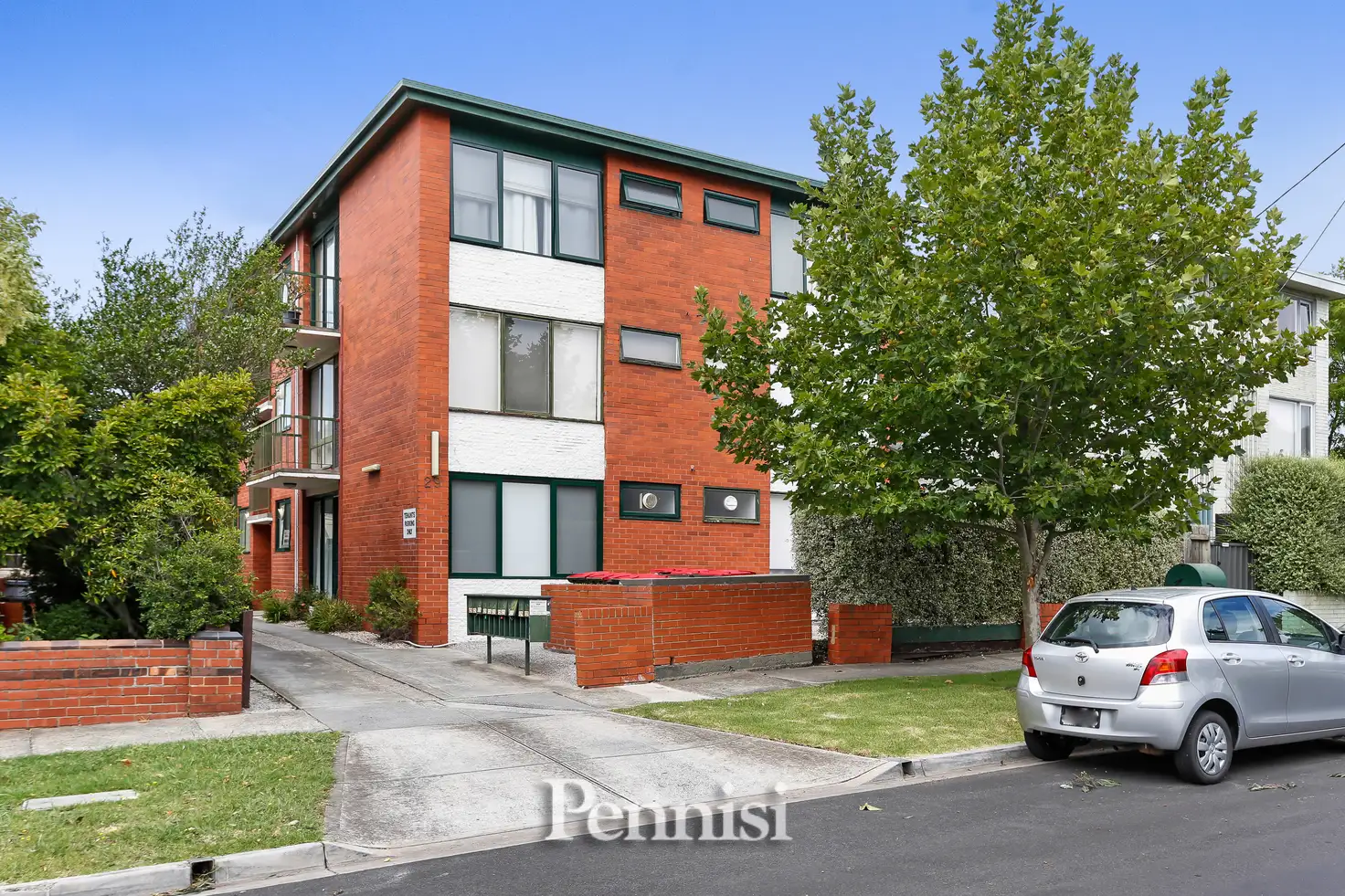 Main view of Homely unit listing, 8/29 Raleigh Street, Essendon VIC 3040