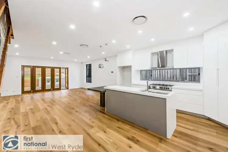 Main view of Homely house listing, 309 Morrison Road, Ryde NSW 2112