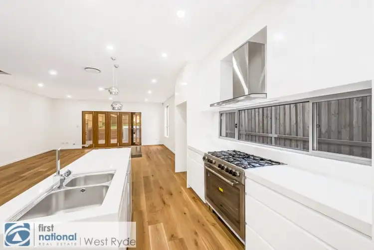 Fifth view of Homely house listing, 309 Morrison Road, Ryde NSW 2112
