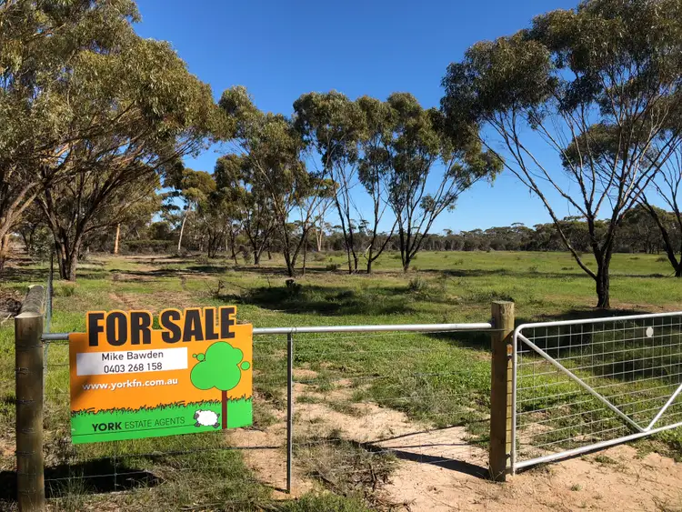 Main view of Homely rural property listing, 801 Dale Kokeby Road, Beverley WA 6304