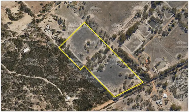 Second view of Homely rural property listing, 801 Dale Kokeby Road, Beverley WA 6304