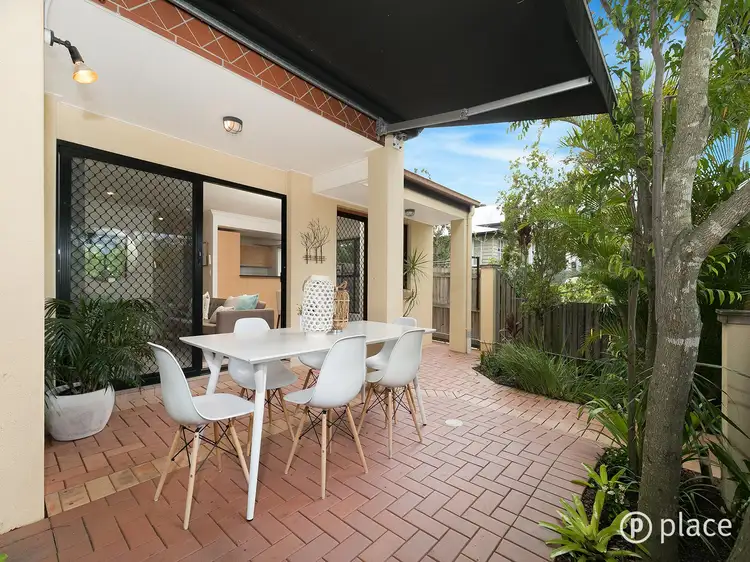 Main view of Homely townhouse listing, 2/60 Celia Street, Ashgrove QLD 4060