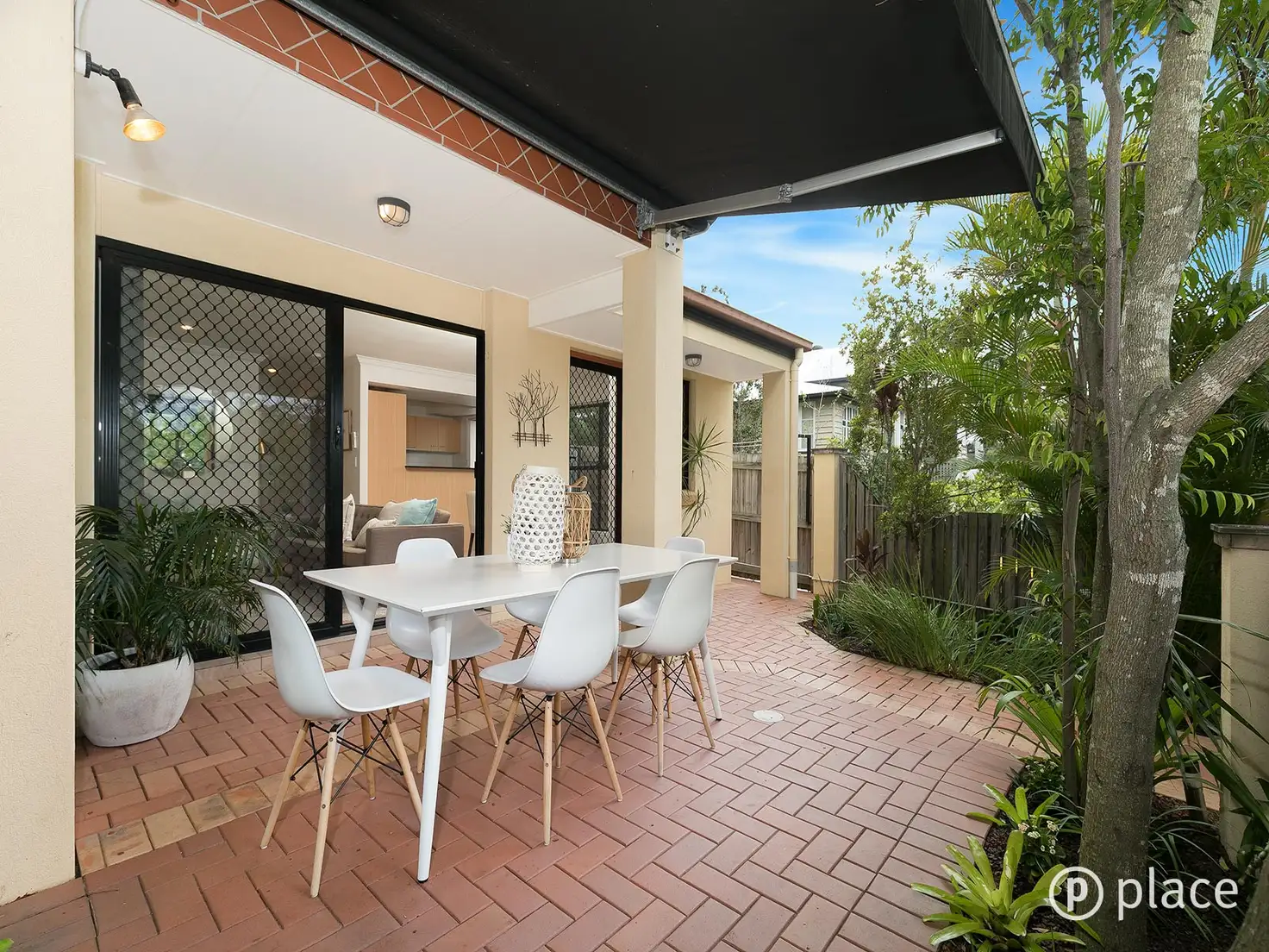 Main view of Homely townhouse listing, 2/60 Celia Street, Ashgrove QLD 4060