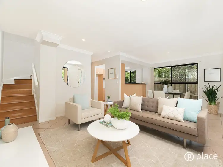 Second view of Homely townhouse listing, 2/60 Celia Street, Ashgrove QLD 4060
