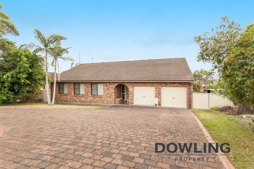 Main view of Homely house listing, 20 Barrellier Close, Raymond Terrace NSW 2324