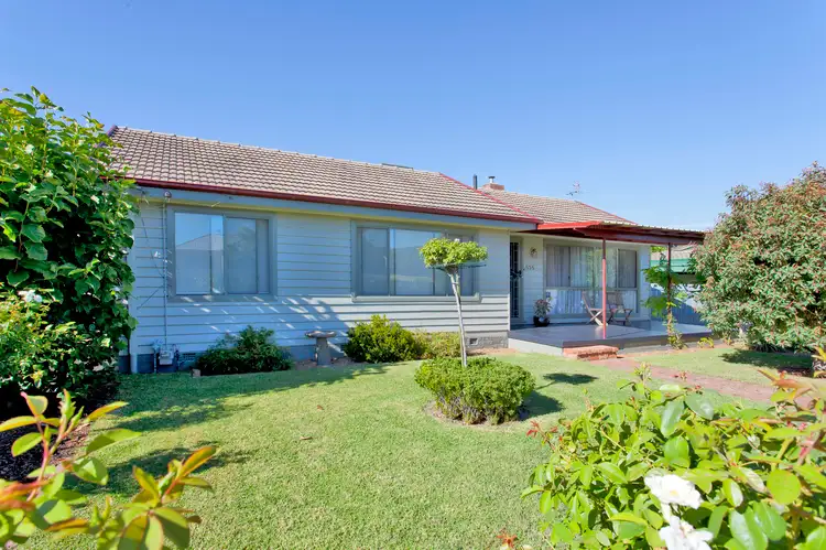 535 Marshall Street, Lavington NSW 2641