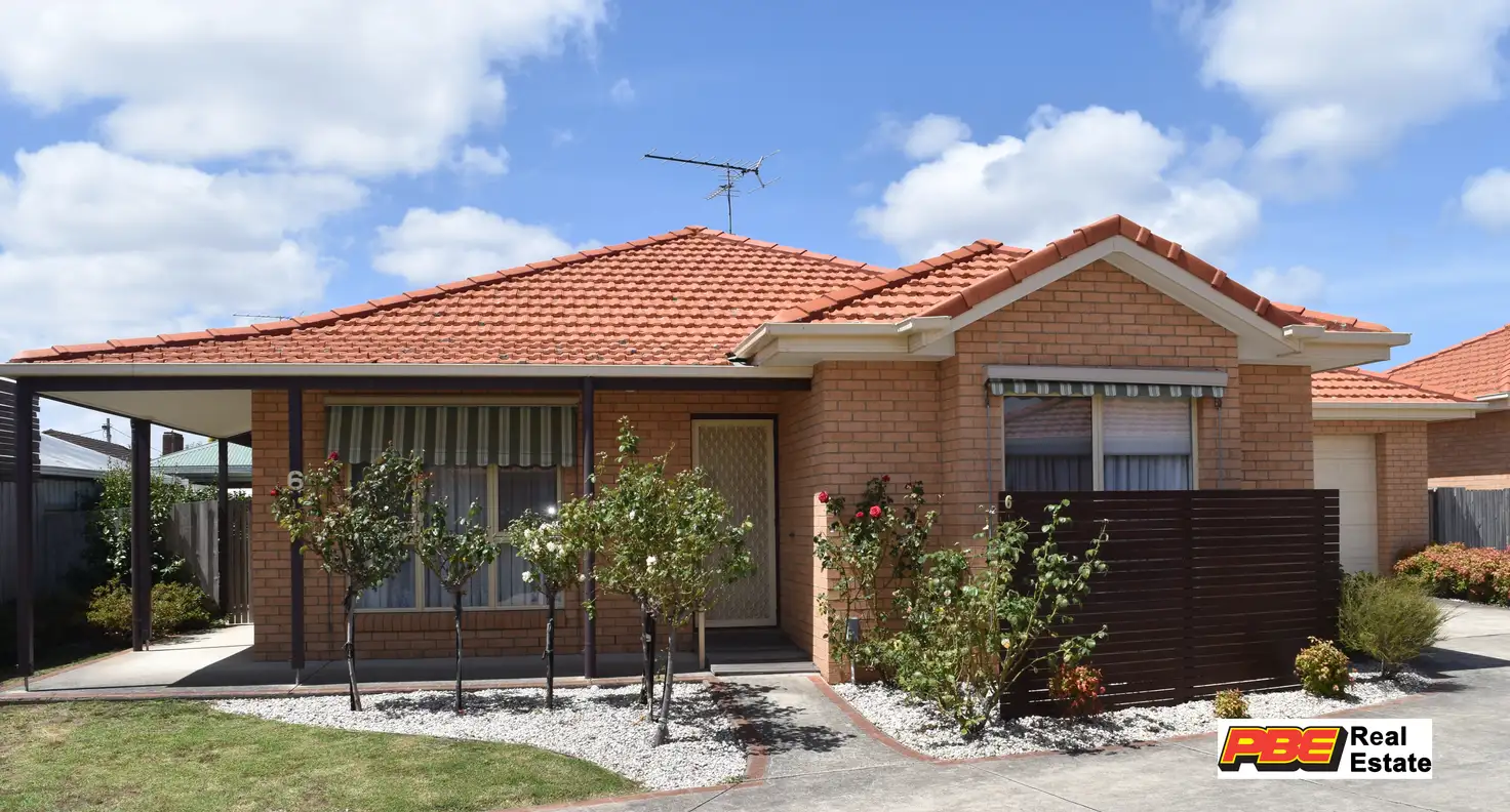 Main view of Homely unit listing, 6/8 Bent Street, Wonthaggi VIC 3995