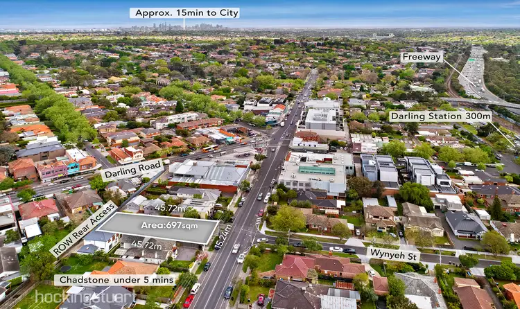 Main view of Homely land listing, 1868 Malvern Road, Malvern East VIC 3145