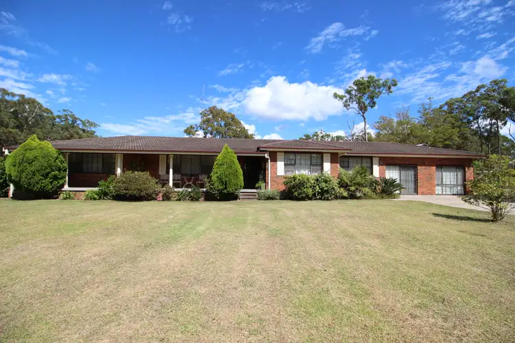 Main view of Homely rural property listing, 168 Moffats Road, Swan Bay NSW 2324