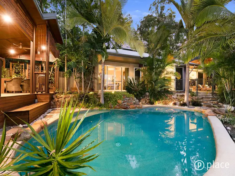 Main view of Homely house listing, 38C Kumbari Crescent, Mitchelton QLD 4053