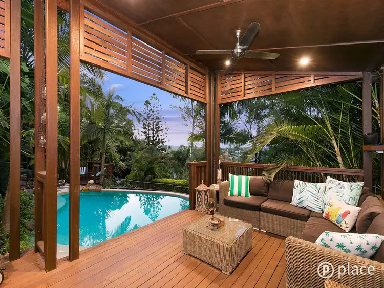 Second view of Homely house listing, 38C Kumbari Crescent, Mitchelton QLD 4053