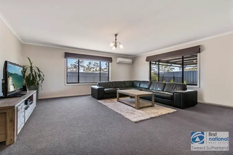 Second view of Homely house listing, 6 Hills Road, Marong VIC 3515