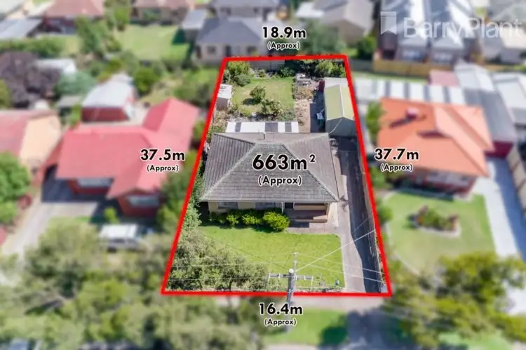 31 Henderson Street, Laverton VIC 3028